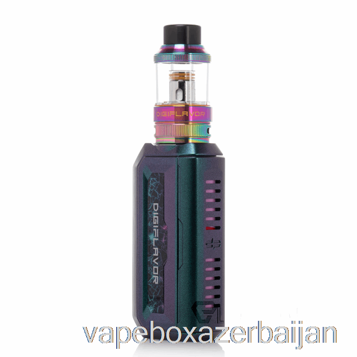 Vape Box Azerbaijan Digiflavor XP 77W Starter Kit Aurora